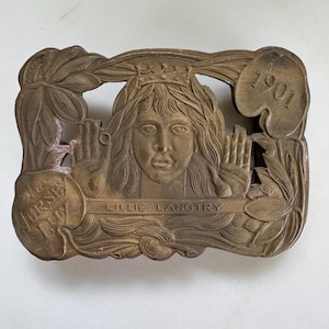 Lillie Langtry - Etsy