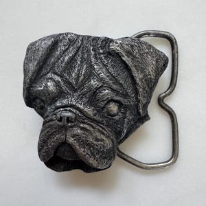 Vintage Dog Belt - Etsy display picture 2