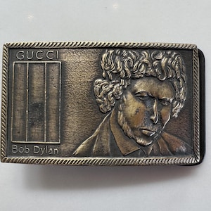 Vintage Gucci Buckle - Etsy display picture 1