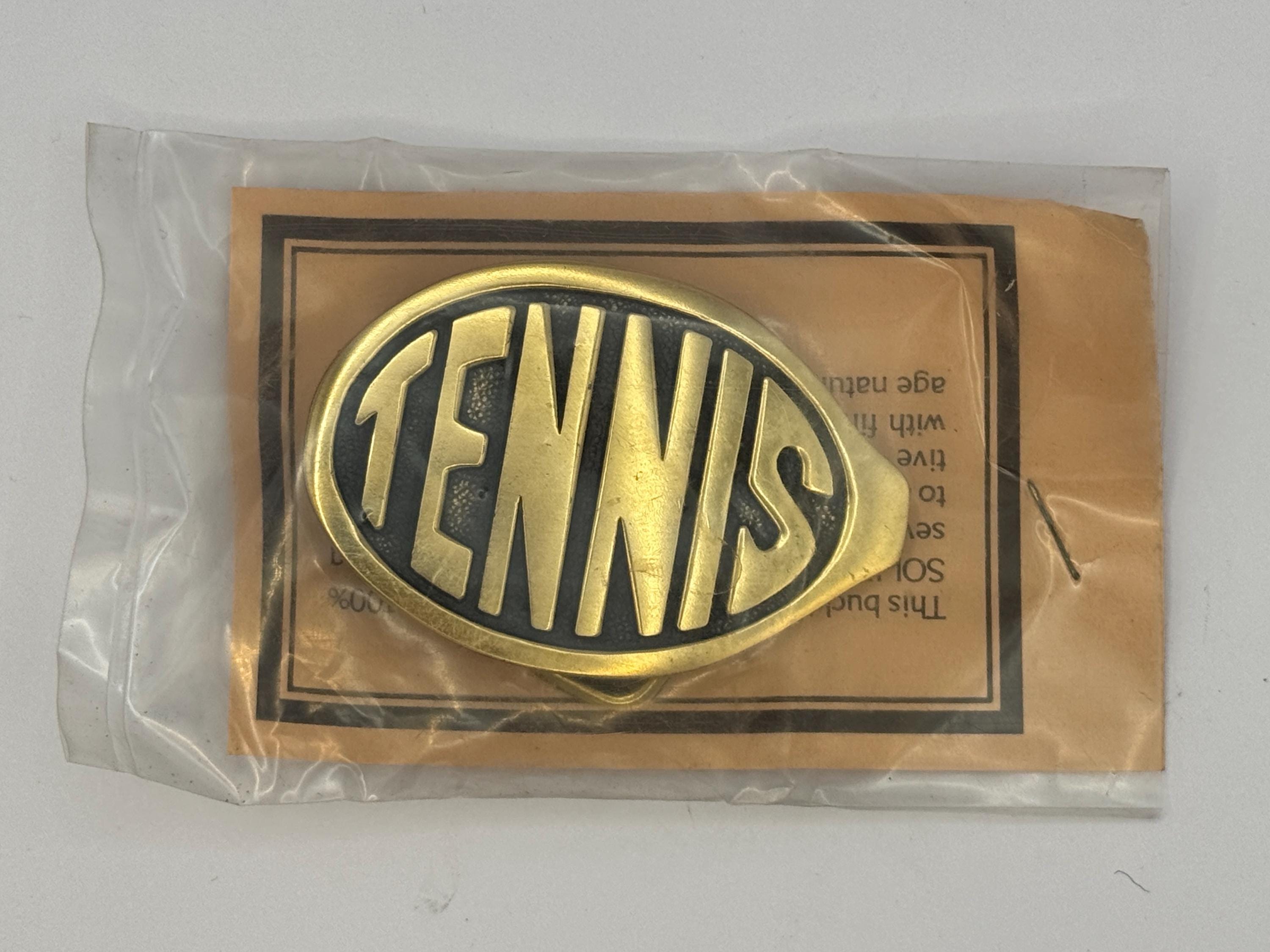 Tennis Racket Belt - Etsy display picture 1