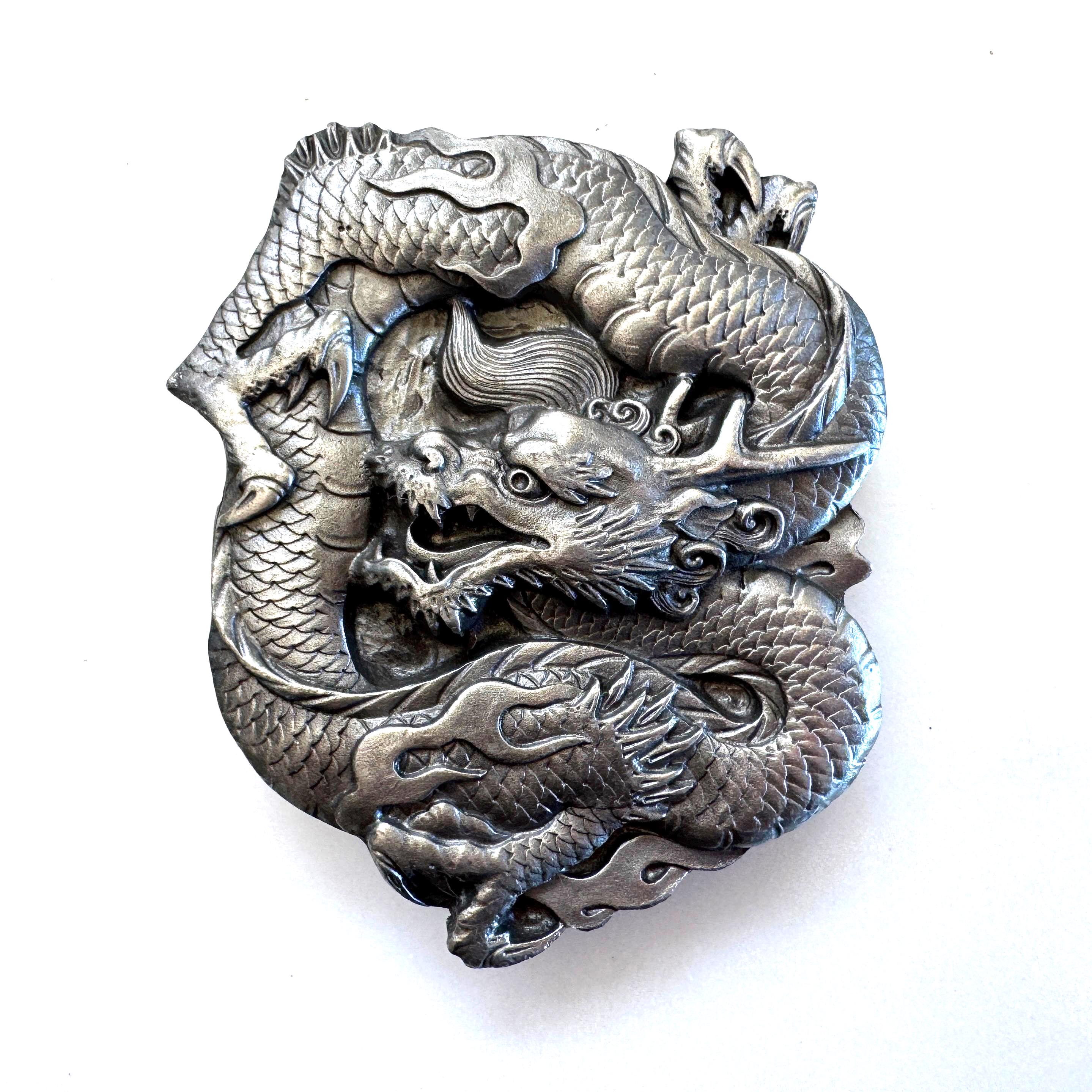 Chinese Dragon Belt - Etsy display picture 2