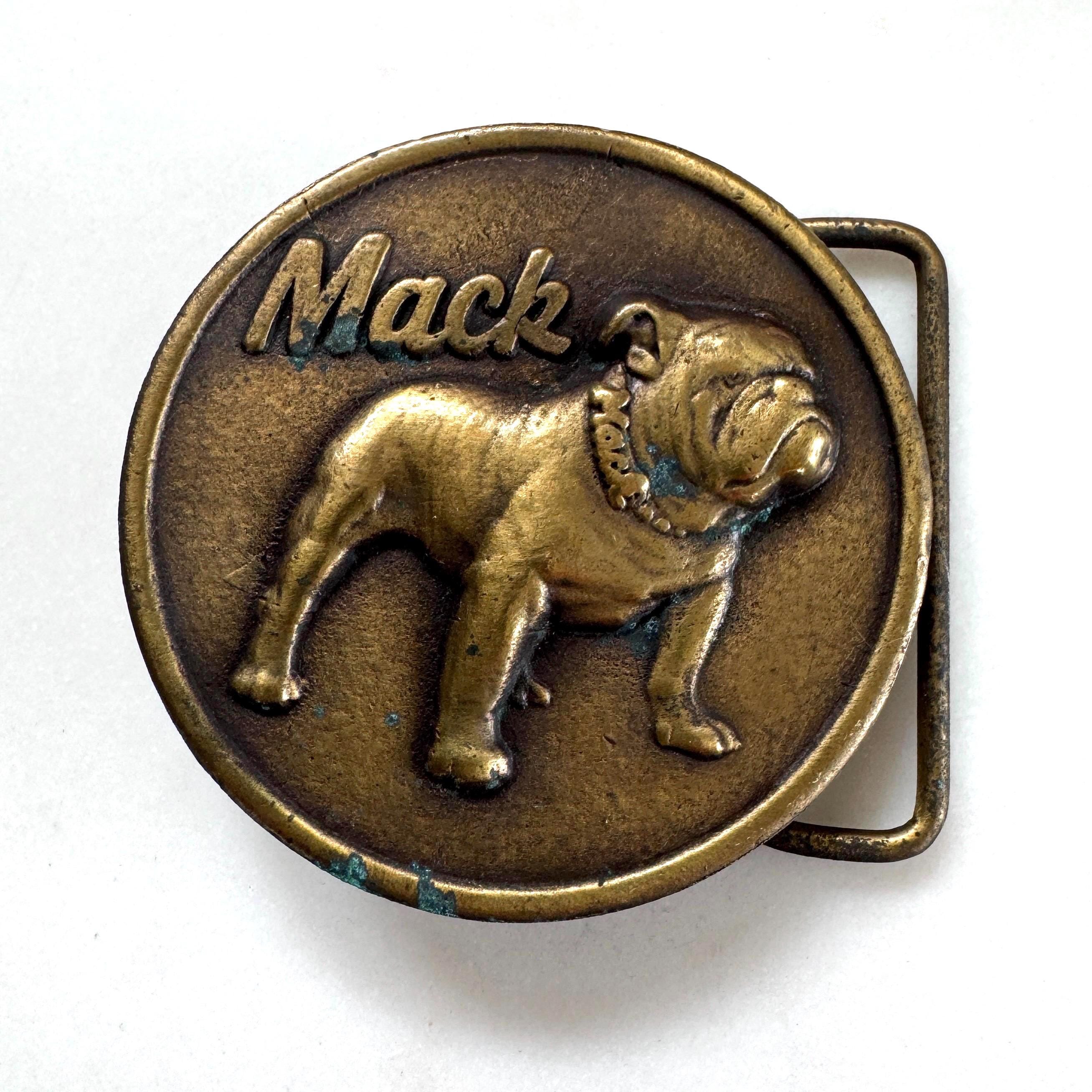 Vintage Mack Bulldog - Etsy