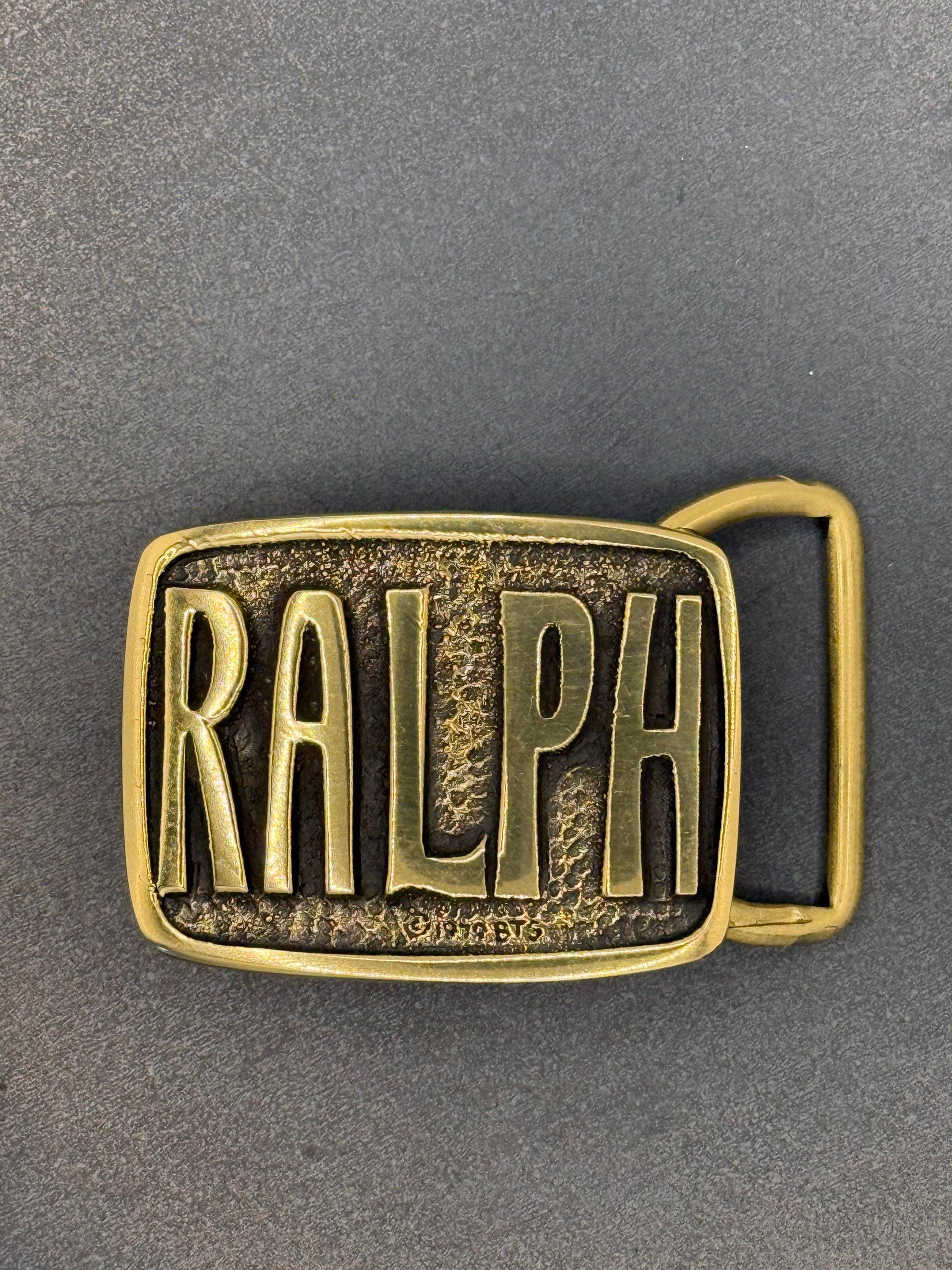 Ralph Lauren Western Belt Buckle - Etsy display picture 1