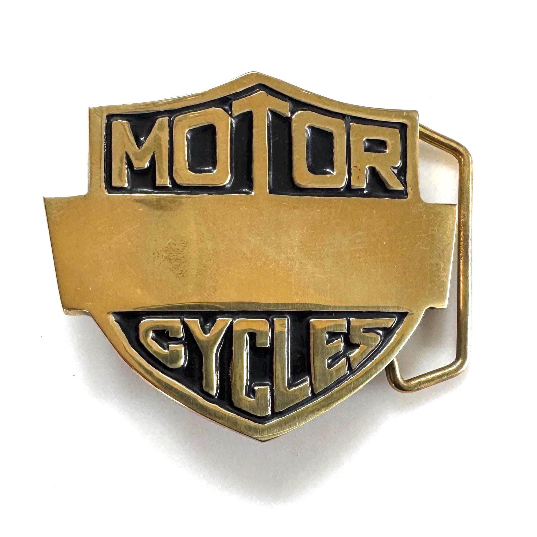 Baron harley buckle - Etsy 日本