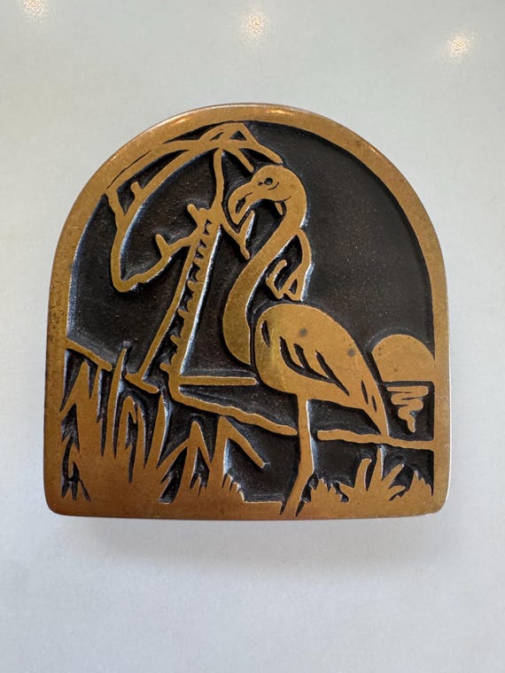 Very rare flamingo belt Flamingo Lumbar Sacro Belt- Back Support, Pain Relief  main image 2