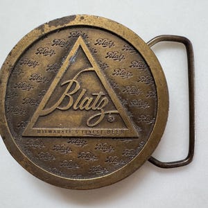 Blatz Beer Collectibles - Etsy