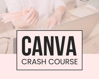 Canva-crashcursus voor beginners