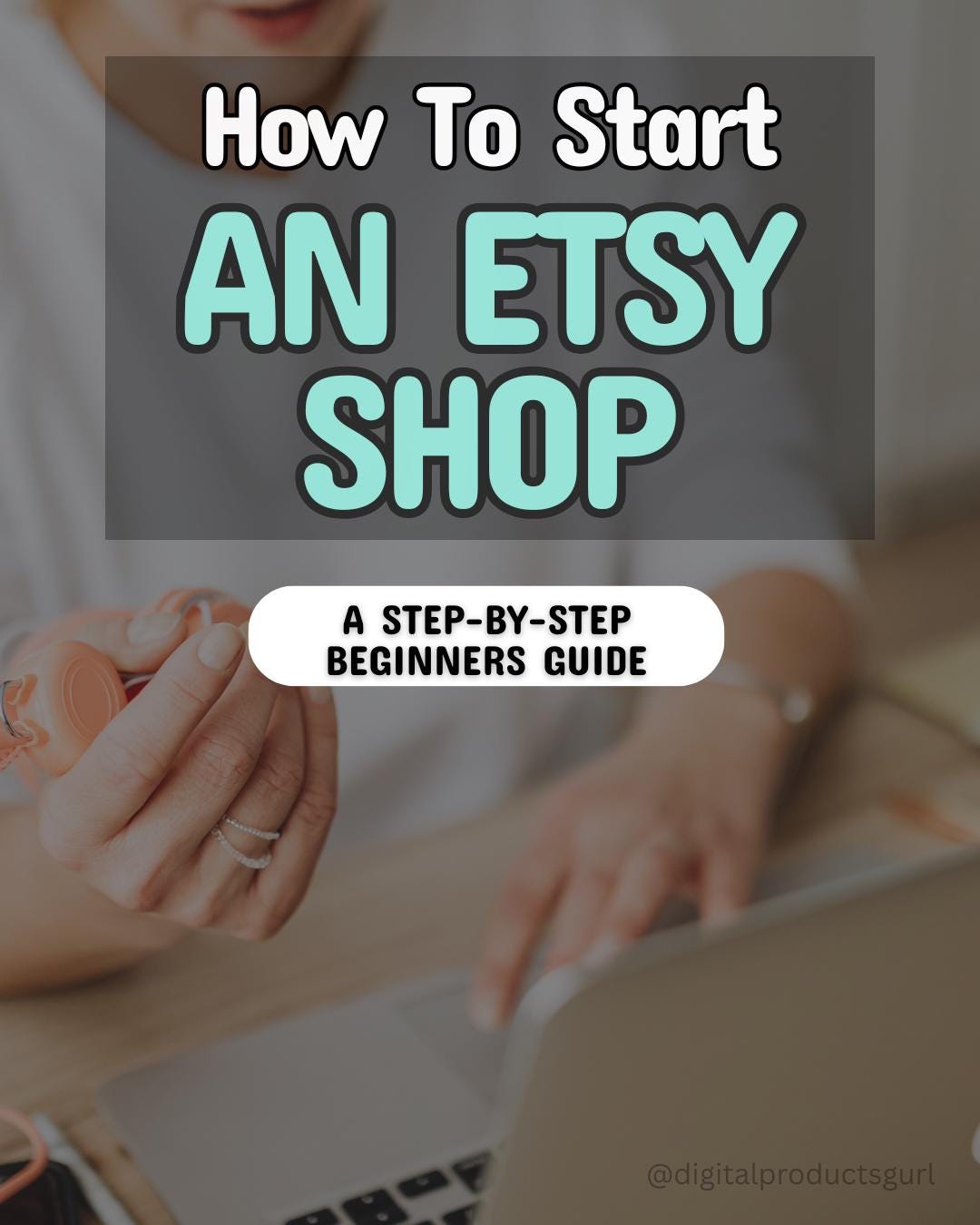 Guide on How to Start an Etsy Shop - for Beginners - Etsy