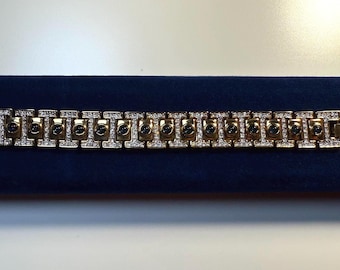 Camrose & Kross JBK Vintage Link Bracelet