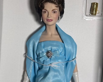 Franklin Mint | Jackie Kennedy “Newport Gala” Doll | Rare