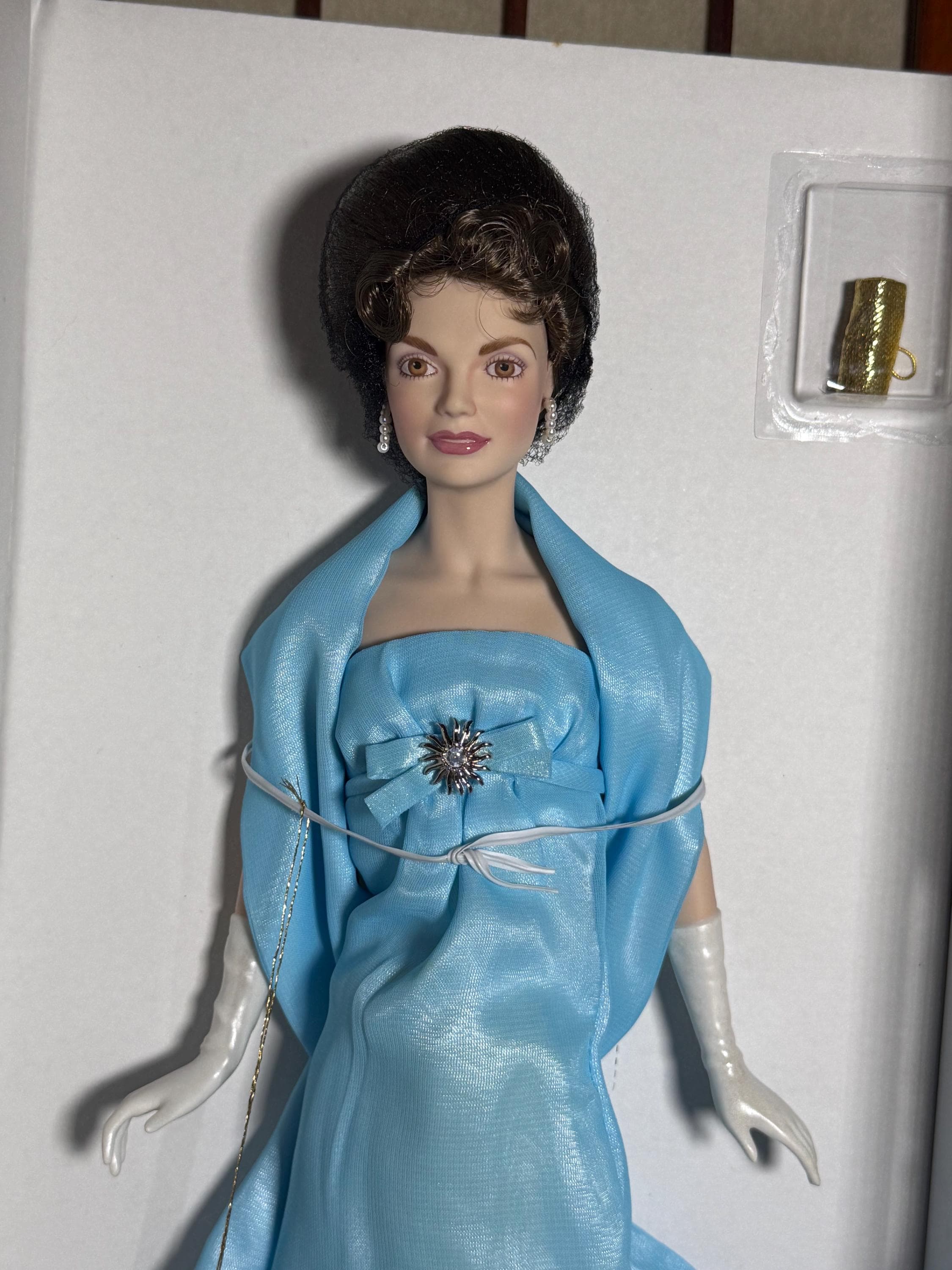 Jackie kennedy vintage doll - Etsy 日本
