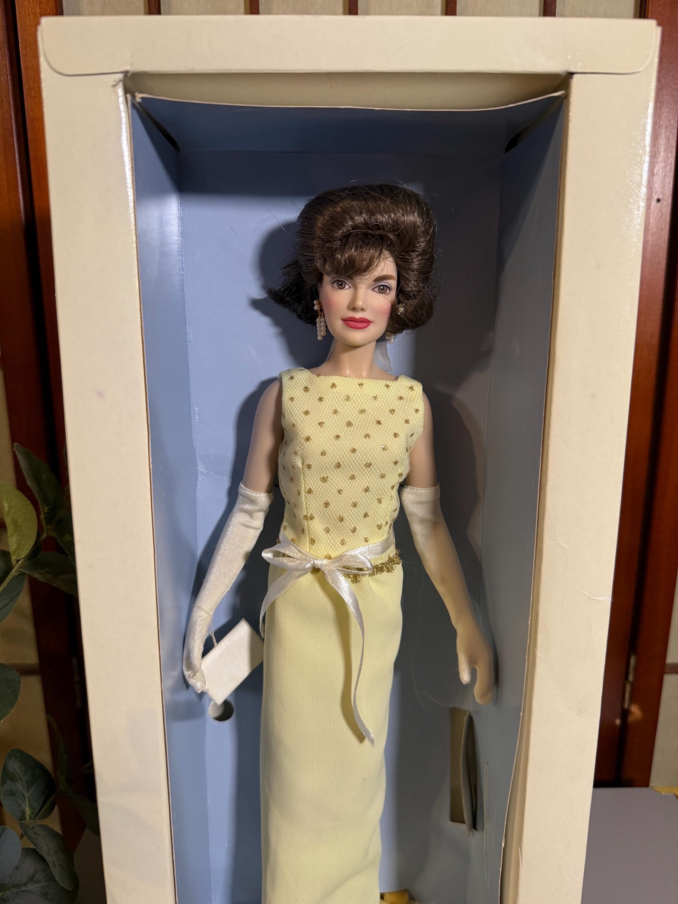 Jackie kennedy vintage doll - Etsy 日本