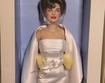 Franklin Minze | Jackie-Kennedy-Puppe |