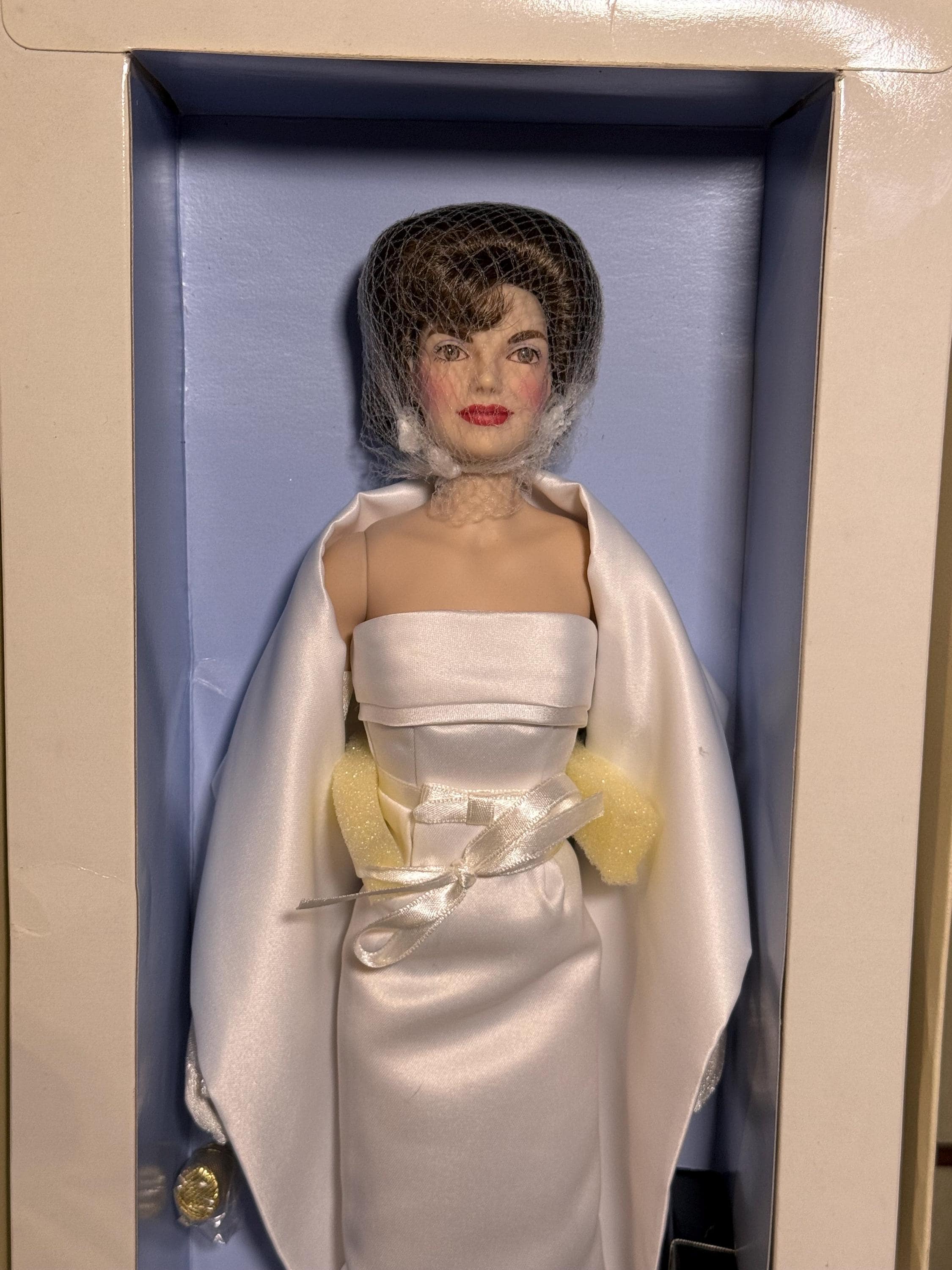 Jackie kennedy vintage doll - Etsy 日本