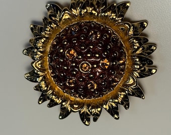 Camrose & Kross JBK Vintage Brooch