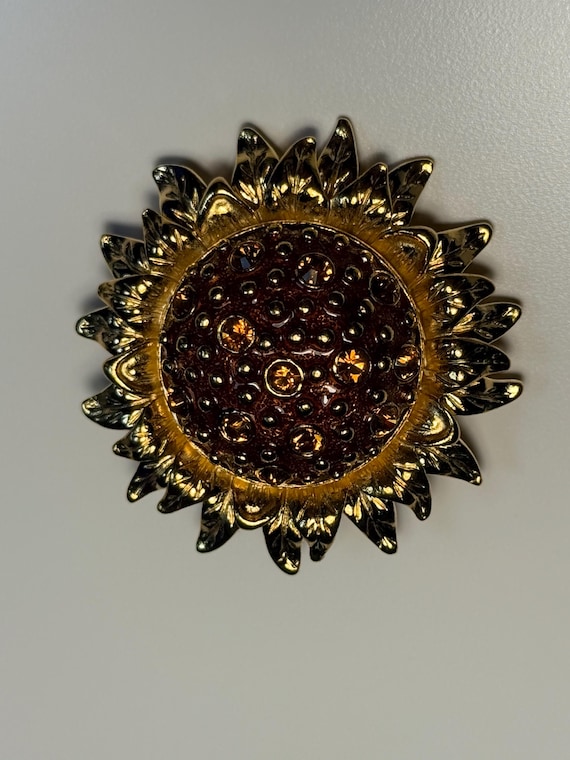 Camrose & Kross JBK Vintage Brooch