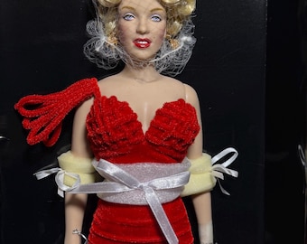 Franklin Mint | Marilyn Monroe “Starlet Debut” Doll | Rare