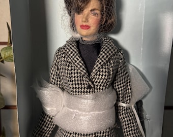 Franklin Mint | Jackie Kennedy Doll | Rare