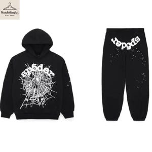 Sp5der hoodie kids - Etsy 日本