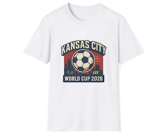 T-shirt WK 2026 - Kansas City