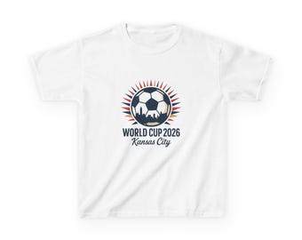 Camiseta de la Copa Mundial para niños - Kansas City