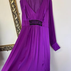 high-neck chiffon bridesmaid dress with cascade Sweetheart Neck Chiffon Bridesmaid Dress Batwing Sleeves Wedding Guest   Dreamyannie