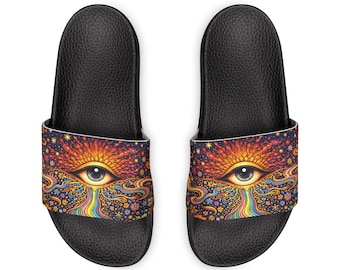 Sandały damskie hippie | Buty damskie