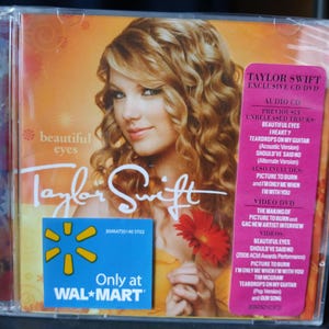 Beautiful Eyes Cd - Etsy