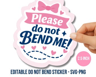 Handle With Care Sticker PNG, Fragile Small Business Labels, Happy Mail Packaging Stickers, Printable Shipping Seals, Cricut Cut File SVG