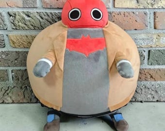 Peluche di Jason Todd, bambola morbida Kawaii, regalo per bambini