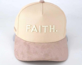 Op geloof gebaseerde snapback: christelijke hoed met mosterdzaad