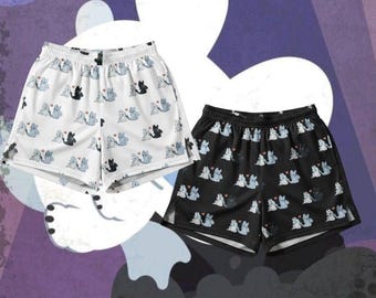 Dragon Couple Pajama Pants, Short adult And Youth, Soft Cozy Lounge Sleepwear, Gift