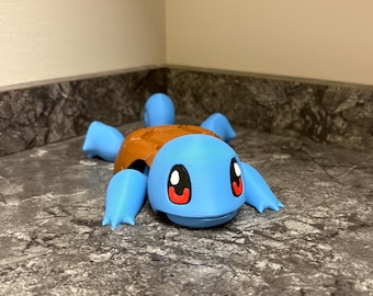 Squirtle Coaster