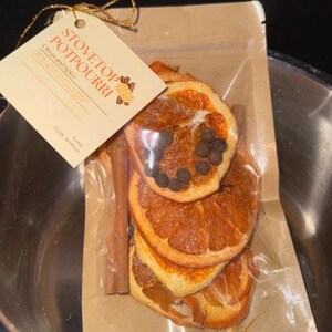 Citrus- och kryddgryta