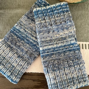 Texting Gloves, Handmade Fingerless Gloves Women, Handknit, Gift under 20, Wool Fingerless Mittens, Womens Fingerless Mittens
