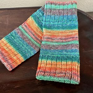 Great Gift Handmade Fingerless Gloves Women, Handknit, Texting Gloves, Merino Wool Gloves, Made in USA, Gift under 20