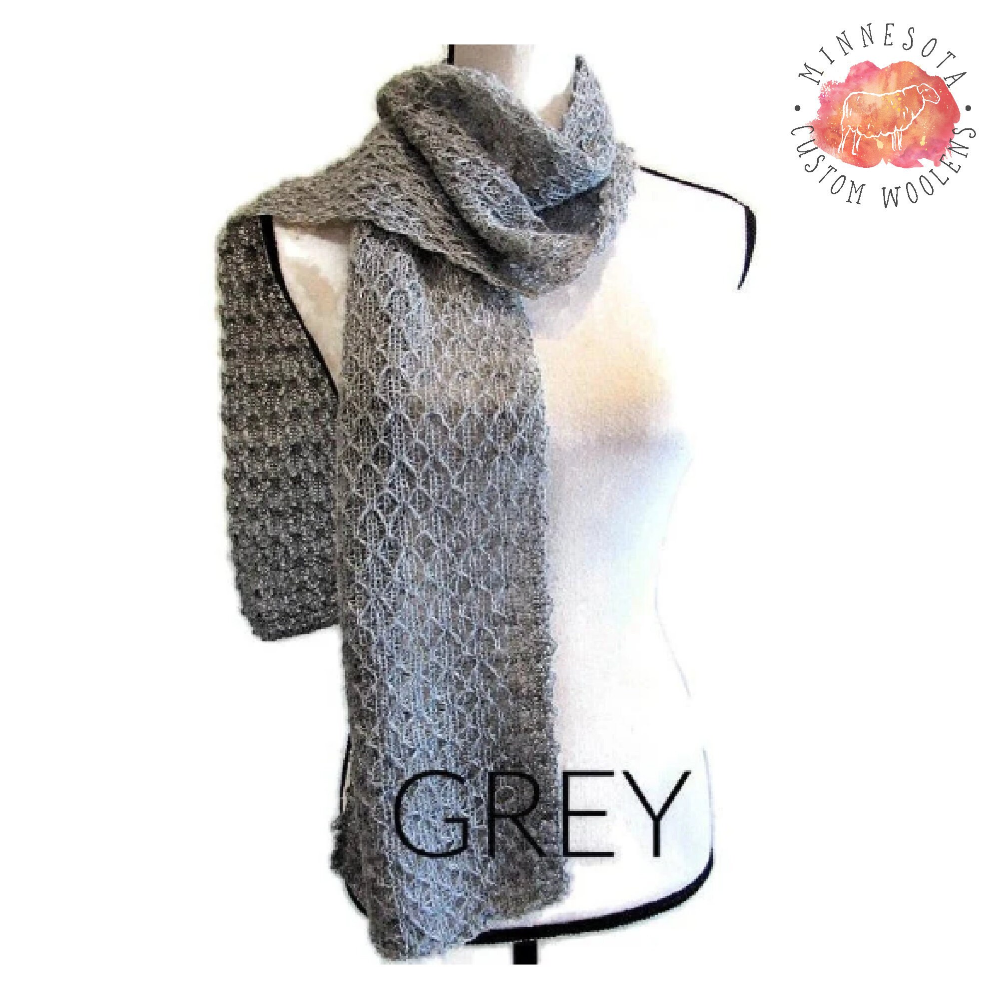 Dressy Scarf - Etsy