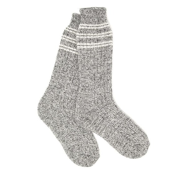 black wool socks womens
