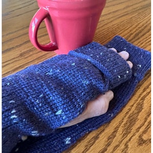 Winter Gloves, HandKnit Arm Warmers, Knit Fingerless Glove, Fingerless Gloves Women, Fingerless Warmers, Knit Fingerless, Knit Arm Warmers