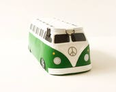 Retro Bus Bag Hippie Bus Purse