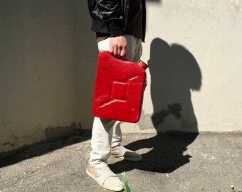 Gas Can Bag Gas Tank Purse