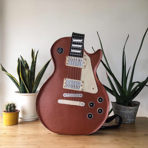 guitar school backpack