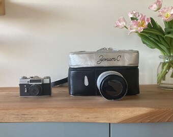 Zenit-C Photo Camera Bag