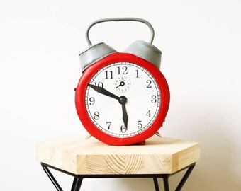 Alarm Clock Bag Clock Purse