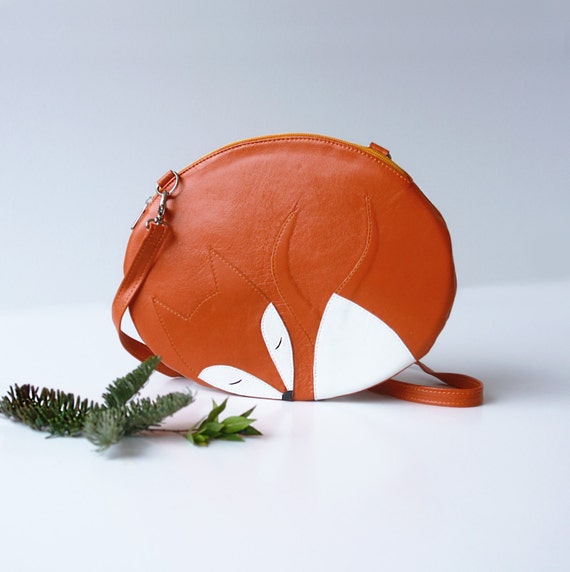 fox purse