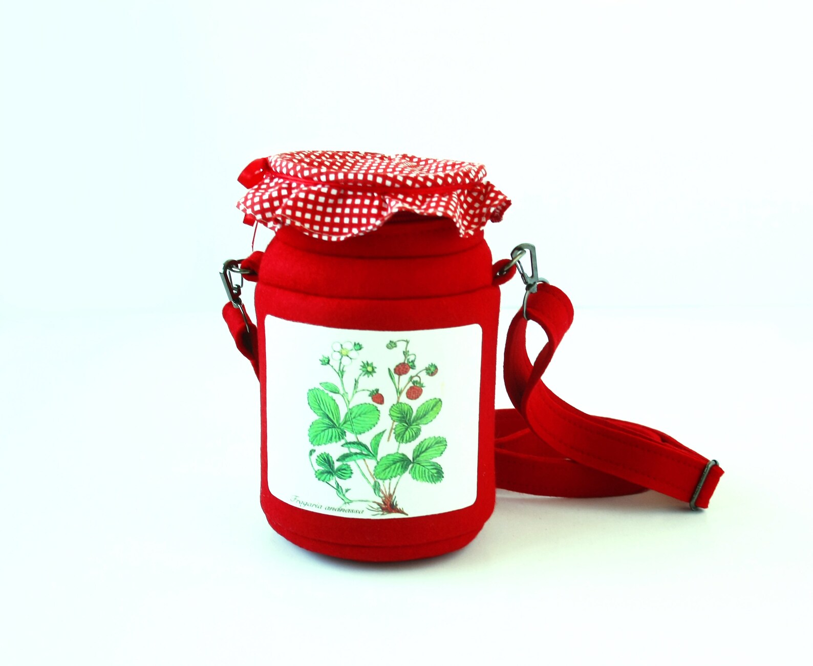 Jam Jar Bag Jam Jar Purse Etsy