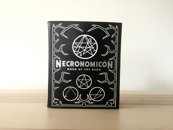 Necronomicon Cover