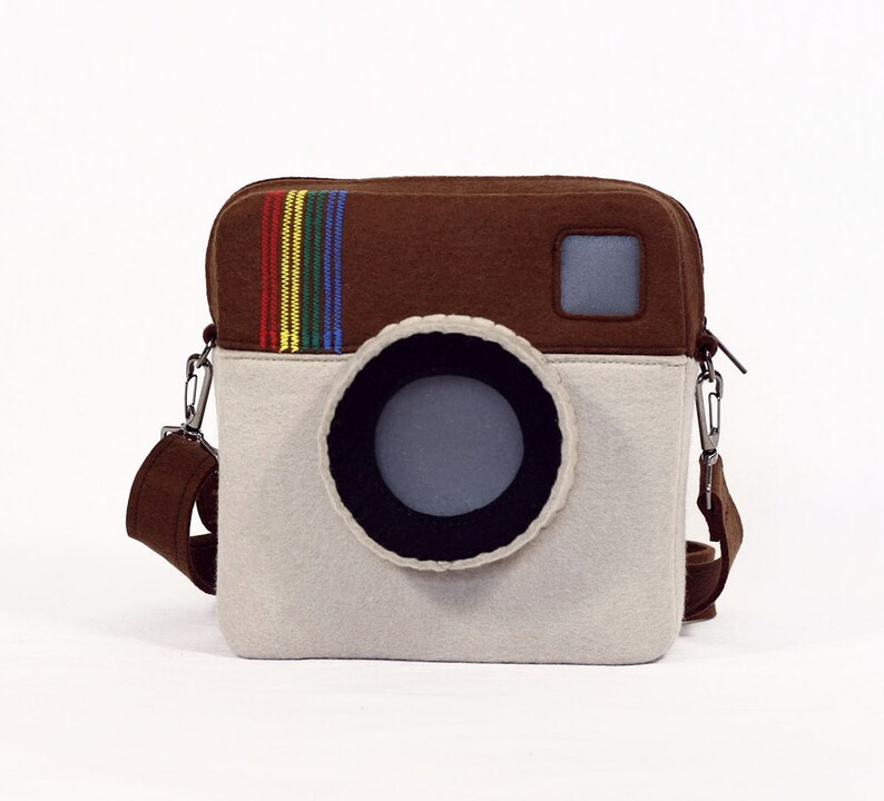 Photo Camera Bag Photo Camera Purse Etsy