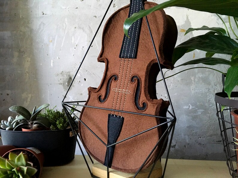 Violin Bag Unique Bag Viola Bag Violin Gift Music Gift Etsy