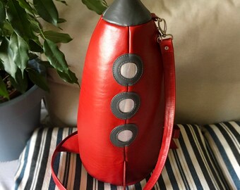 Red Rocket Bag